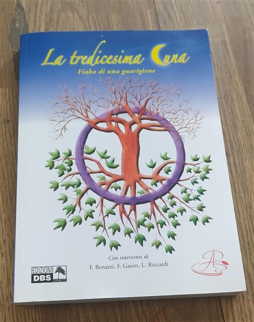 La Tredicesima Luna. Fiaba Di Una Guarigione | Immagine Gallery 2