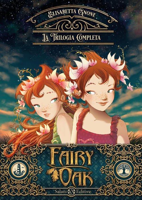 La Trilogia Completa. Fairy Oak