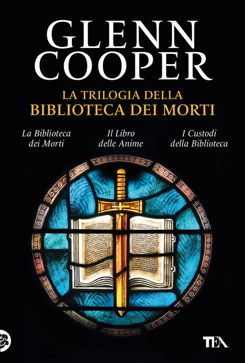 La Trilogia Della Biblioteca Dei Morti: La Biblioteca Dei Morti-Il …