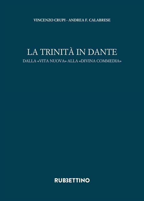 La Trinita In Dante. Dalla Vita Nuova Alla Divina Commedia … | Immagine principale