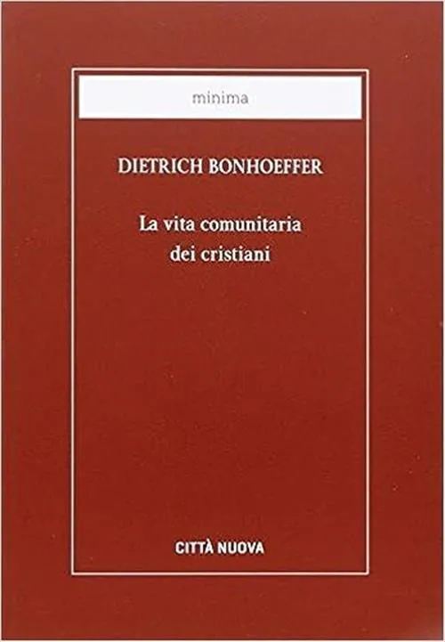 La Vita Comunitaria Dei Cristiani | Immagine principale