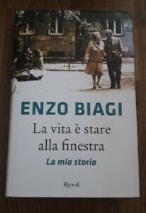 La Vita È Stare Alla Finestra. La Mia Storia | Immagine Gallery 2