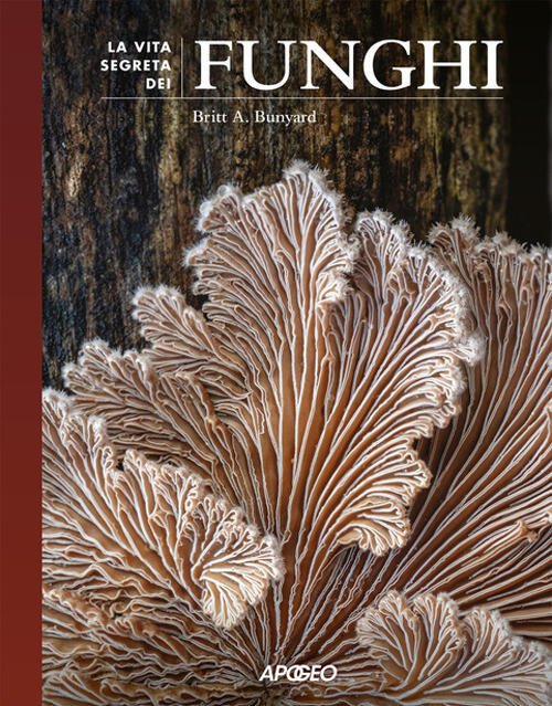 La Vita Segreta Dei Funghi Britt A. Bunyard Apogeo 2025