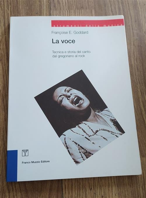 La Voce. Tecnica E Storia Del Canto Dal Gregoriano Al … | Immagine Gallery 2
