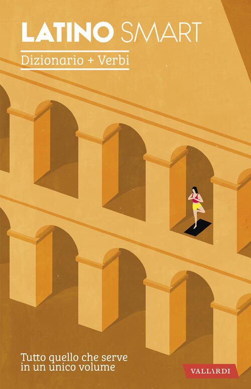 Latino Smart. Dizionario+Verbi Vallardi A. 2022