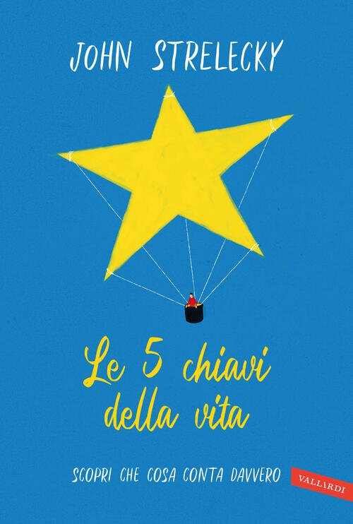 Le 5 Chiavi Della Vita. Scopri Che Cosa Conta Davvero | Immagine principale