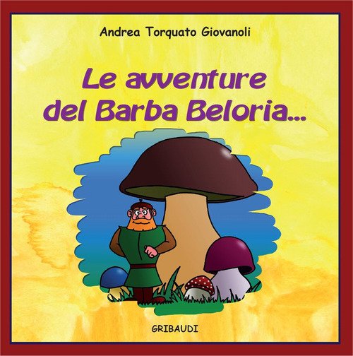 Le Avventure Del Barba Beloria.