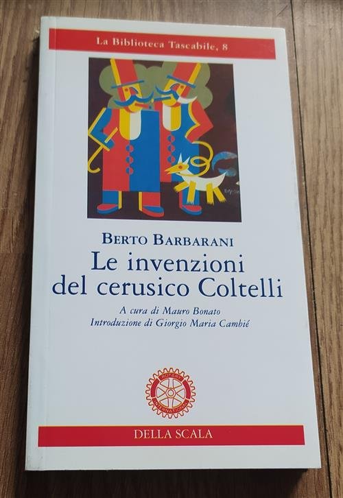 Le Avventure Del Cerusico Coltelli