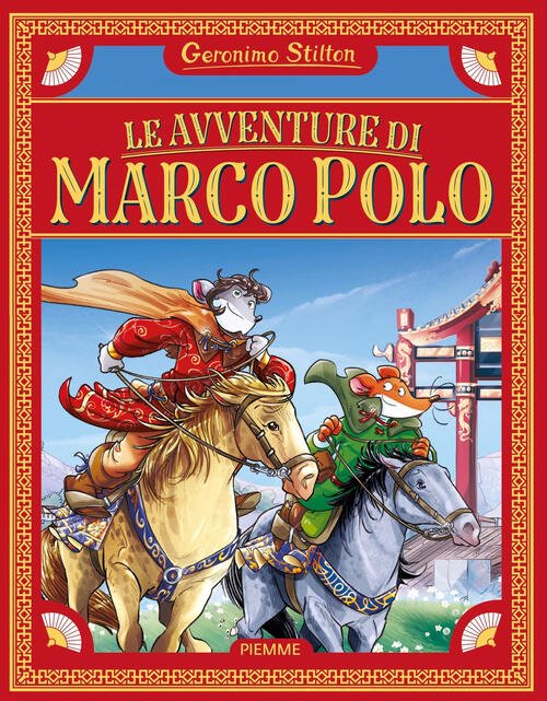 Le Avventure Di Marco Polo