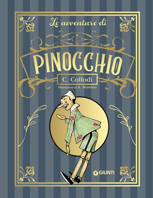 Le Avventure Di Pinocchio