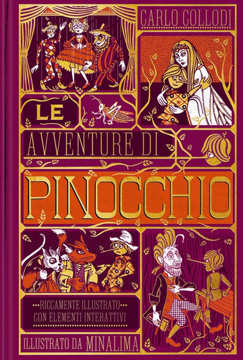 Le Avventure Di Pinocchio. Ediz. Integrale