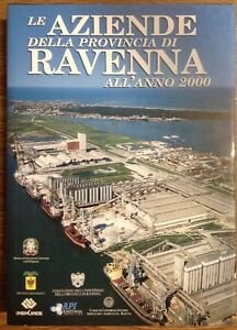 Le Aziende Della Provincia Di Ravenna All'anno 2000 Union Camere …