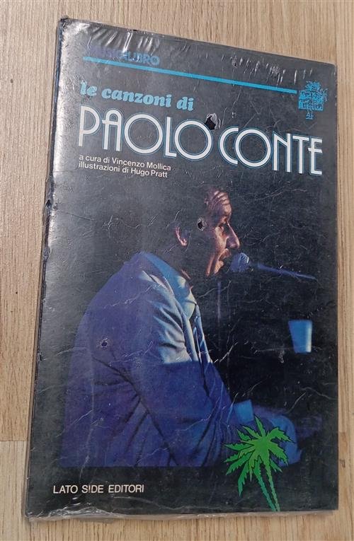 Le Canzoni Di Paolo Conte | Immagine principale