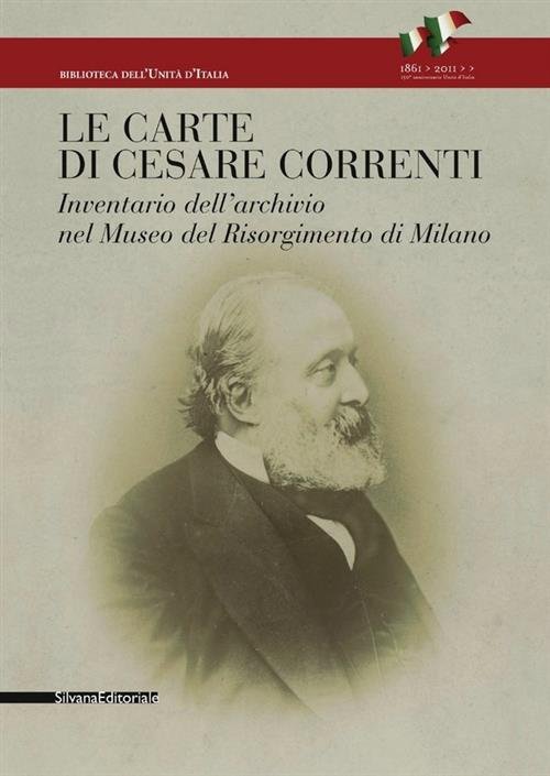 Le Carte Di Cesare Correnti. Inventario Dell'archivio Nel Museo Del … | Immagine Gallery 2