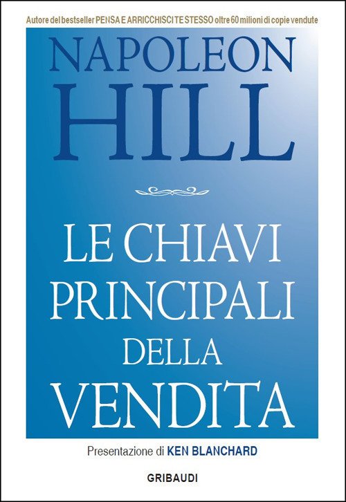 Le Chiavi Principali Della Vendita