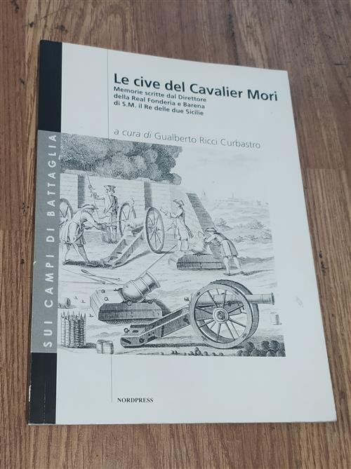 Le Cive Del Cavalier Mori Gualberto Ricci Curbastro Nordpress 2008