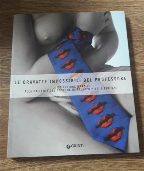 Le Cravatte Impossibili Del Professore. La Donazione Marzili Alla Galleria … | Immagine principale