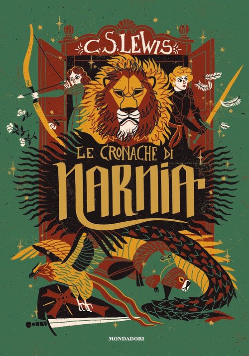 Le Cronache Di Narnia. Ediz. Integrale