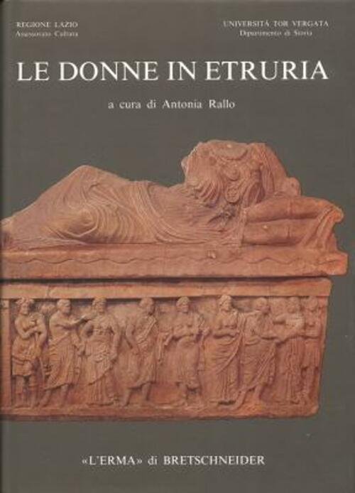 Le Donne In Etruria | Immagine Gallery 2