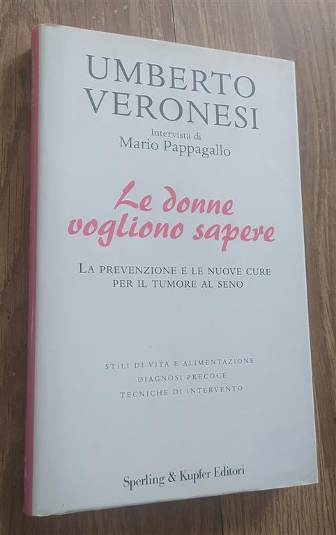 Le Donne Vogliono Sapere