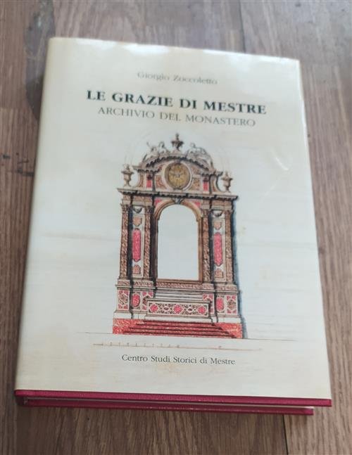 Le Grazie Di Mestre Archivio Del Monastero | Immagine Gallery 2