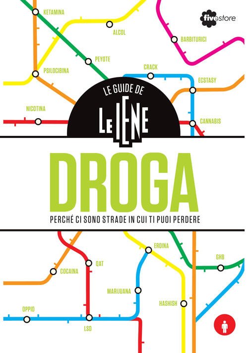 Le Guide De Le Iene. Droga, Perche Ci Sono Strade …