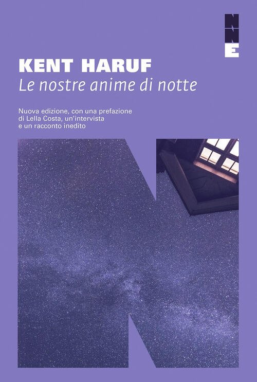 Le Nostre Anime Di Notte. Nuova Ediz.