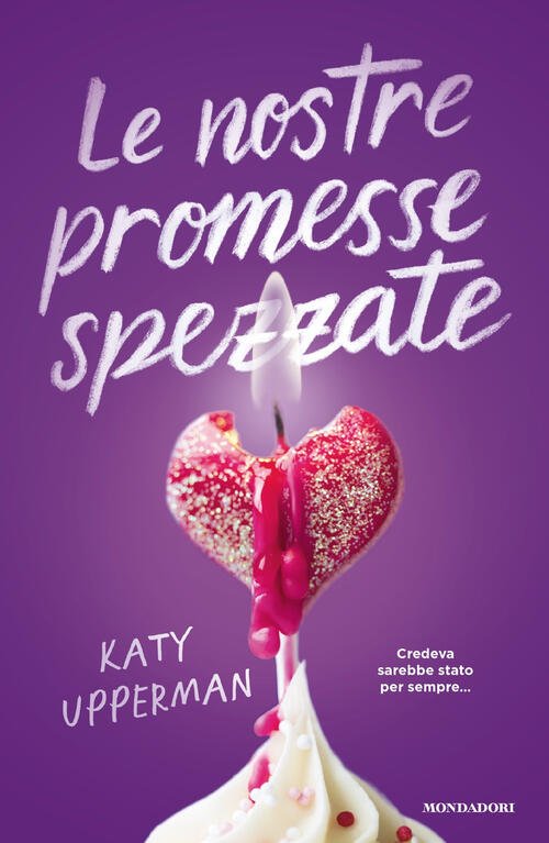 Le Nostre Promesse Spezzate Katy Upperman Mondadori 2025
