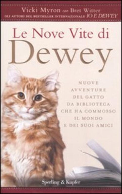 Le Nove Vite Di Dewey