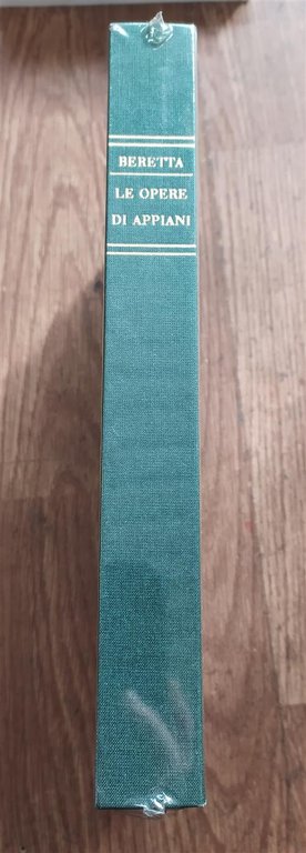 Le Opere Di Andrea Appiani. Commentario (1848)