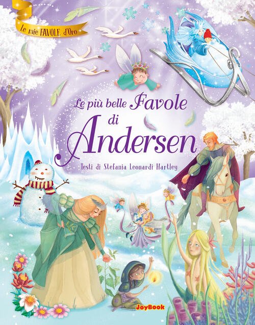 Le Piu Belle Favole Di Andersen | Immagine principale