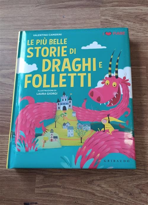 Le Piu Belle Storie Di Draghi E Folletti | Immagine Gallery 2