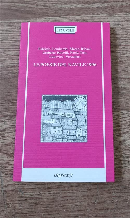 Le Poesie Del Navile 1996