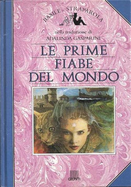 Le Prime Fiabe Del Mondo