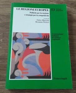 Le Regioni Europee. Politiche Per La Coesione E Strategie Per …