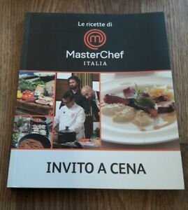 Le Ricette Di Masterchef Italia Invito A Cena
