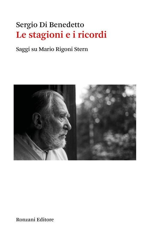 Le Stagioni E I Ricordi. Saggi Su Mario Rigoni Stern | Immagine principale