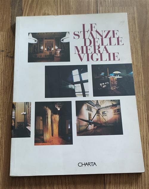 Le Stanze Delle Meraviglie. Catalogo Della Mostra (Alessandria, Palazzo Cuttica … | Immagine Gallery 2