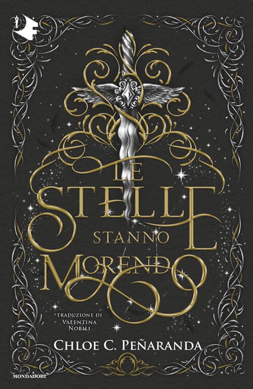 Le Stelle Stanno Morendo Chloe C. Peñaranda Mondadori 2025