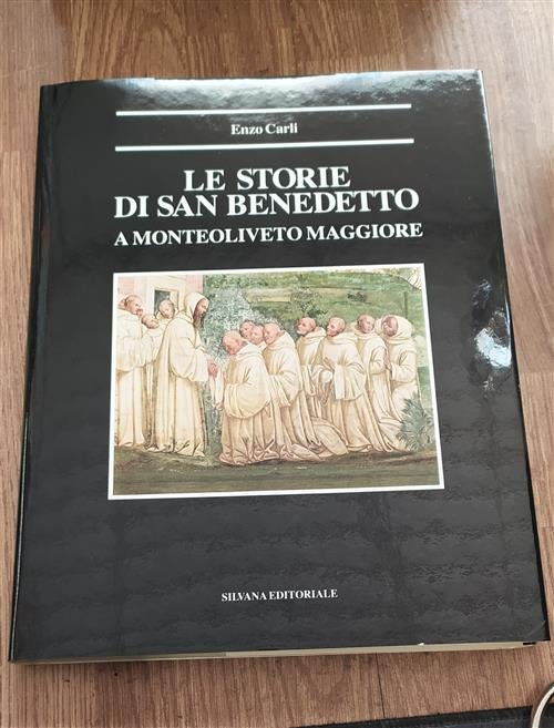 Le Storie Di San Benedetto A Monteoliveto Maggiore