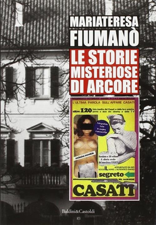 Le Storie Misteriose Di Arcore: Le Origini Mariateresa Fiumano Dalai … | Immagine principale