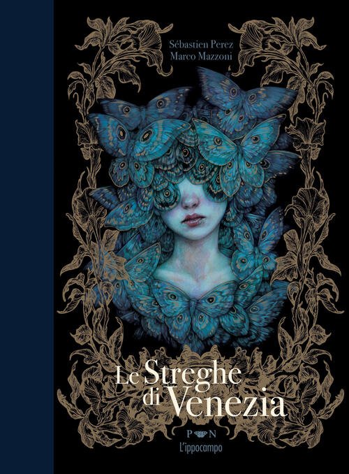 Le Streghe Di Venezia Sebastien Perez L'ippocampo 2025