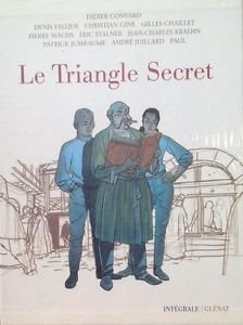 Le Triangle Secret. Intégrale 40 Ans | Immagine Gallery 3