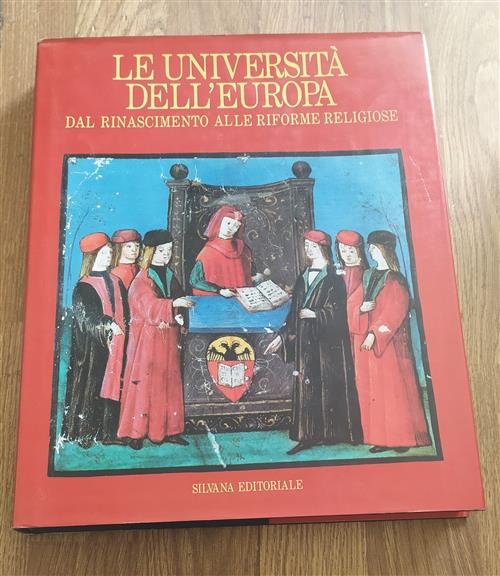 Le Università Dell'europa. Dal Rinascimento Alle Riforme Religiose | Immagine Gallery 2