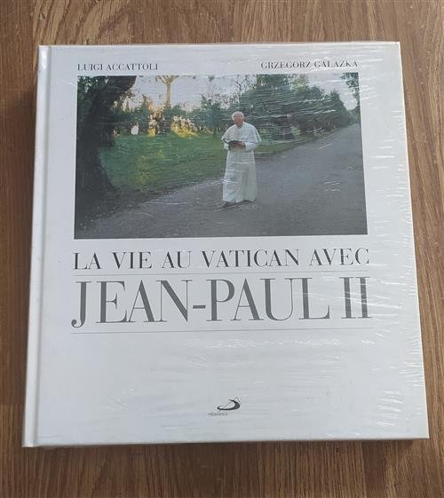 Le Vie Au Vatican Avec Jean Paul Ii | Immagine Gallery 2