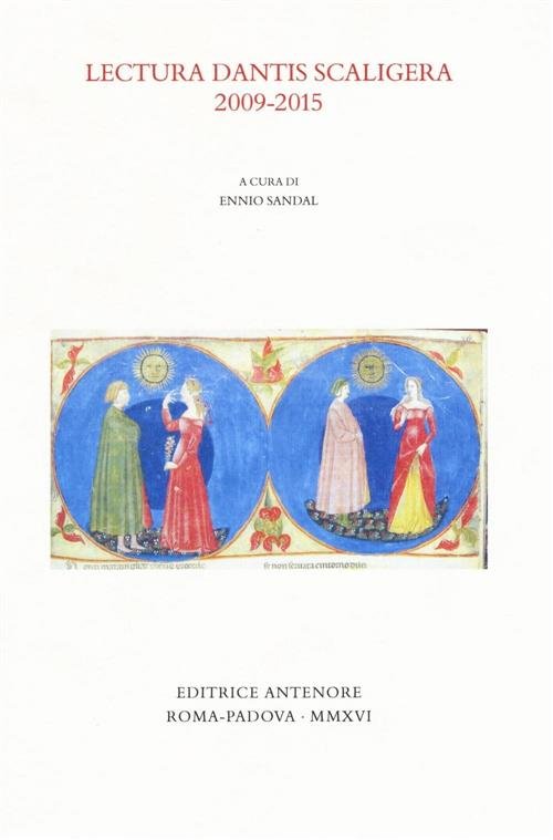 Lectura Dantis Scaligera 2009-2015 | Immagine Gallery 2