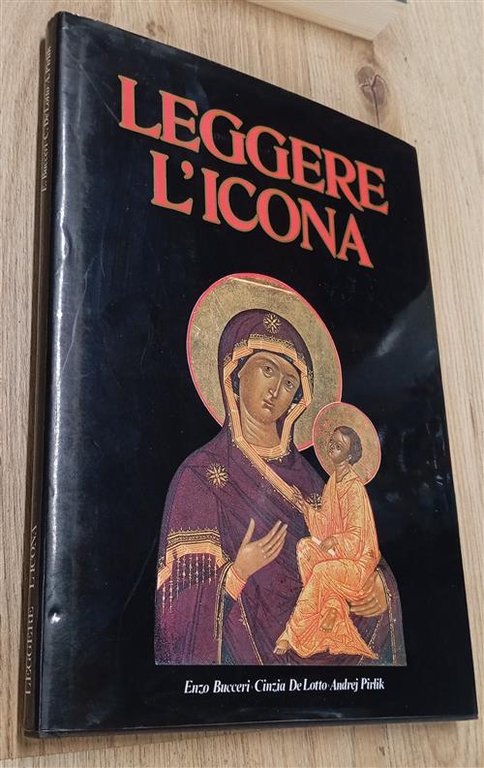 Leggere L'icona Andrej Pirlik, Enzo Bucceri, Cinzia De Lotto La …