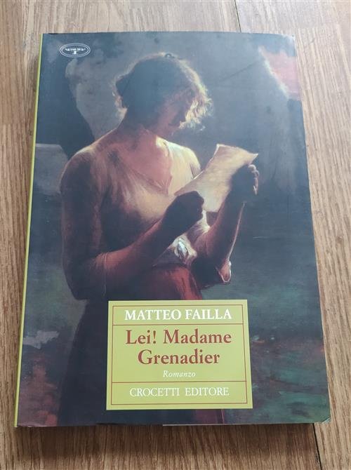 Lei! Madame Grenadier