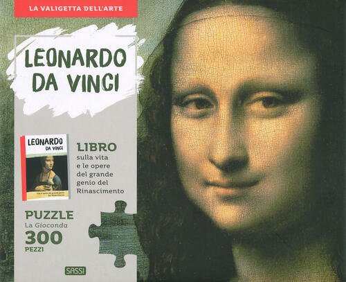 Leonardo Da Vinci. La Gioconda | Immagine Gallery 2