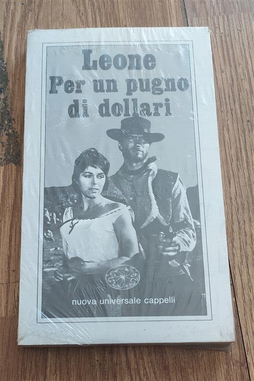 Per Un Pugno Di Dollari Sergio Leone Nuova Universale Cappelli …